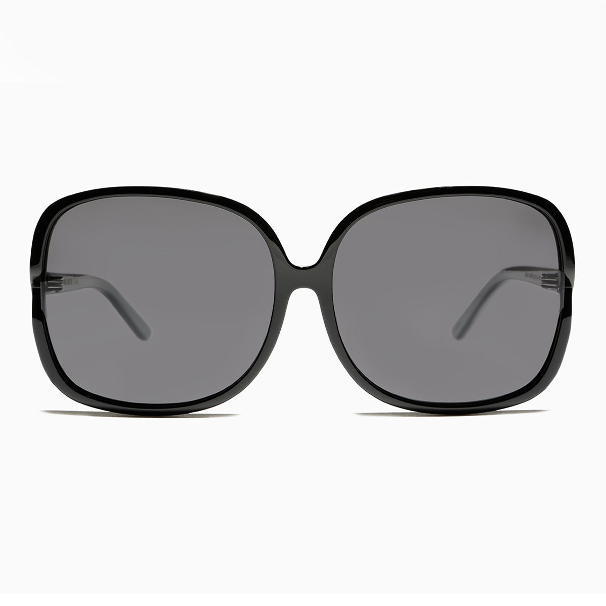 Oversized Square Sunglass with Polarized Lens