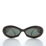 Load image into Gallery viewer, Classic Chunky Oval Women&#39;s Sunglasses - Alicia
