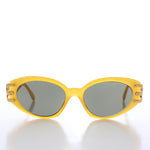 Load image into Gallery viewer, Embellished 90s Cat Eye Vintage Sunglasses
