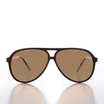 Load image into Gallery viewer, Simple Polarized Lens Aviator Sunglasses
