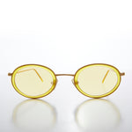 Load image into Gallery viewer, Oval Pastel Vintage Sunglass
