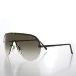 Load image into Gallery viewer, Gold Stud Rimless Aviator - Butler
