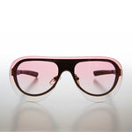 Load image into Gallery viewer, pink lens sunglasses
