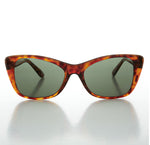 Load image into Gallery viewer, Square Retro Cat Eye Vintage Sunglass - Dixie
