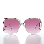 Load image into Gallery viewer, 80s womens vintage sunglasses
