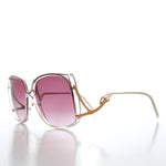 Load image into Gallery viewer, 80s womens vintage sunglasses
