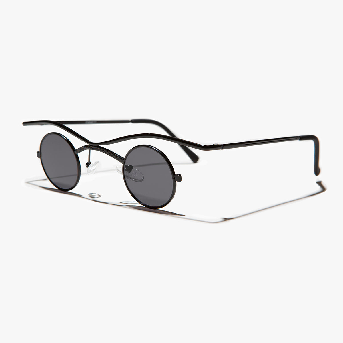 Futuristic Spectacle Sunglass - Emmett