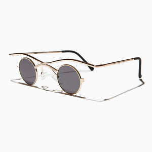 Futuristic Spectacle Sunglass - Emmett