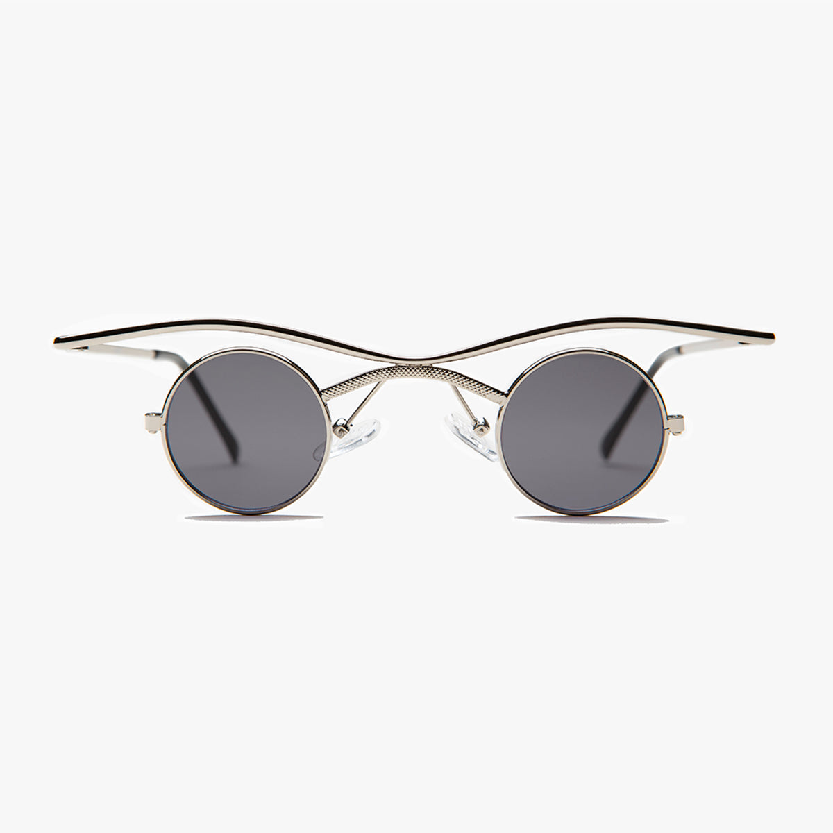 Futuristic Spectacle Sunglass - Emmett