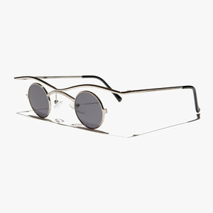 Futuristic Spectacle Sunglass - Emmett