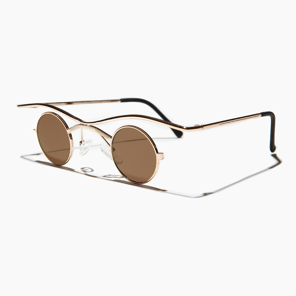 Futuristic Spectacle Sunglass - Emmett