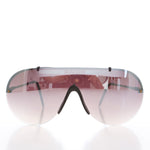 Load image into Gallery viewer, Rimless 80s Aviator Sunglasses
