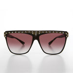 Load image into Gallery viewer, 80s Rhinestone Women&#39;s Vintage Sunglass
