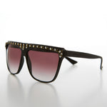 Load image into Gallery viewer, 80s Rhinestone Women&#39;s Vintage Sunglass
