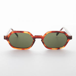 hexagon sunglasses