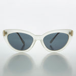 Load image into Gallery viewer, Clear Frame Cat Eye Vintage Sunglasses - Greta
