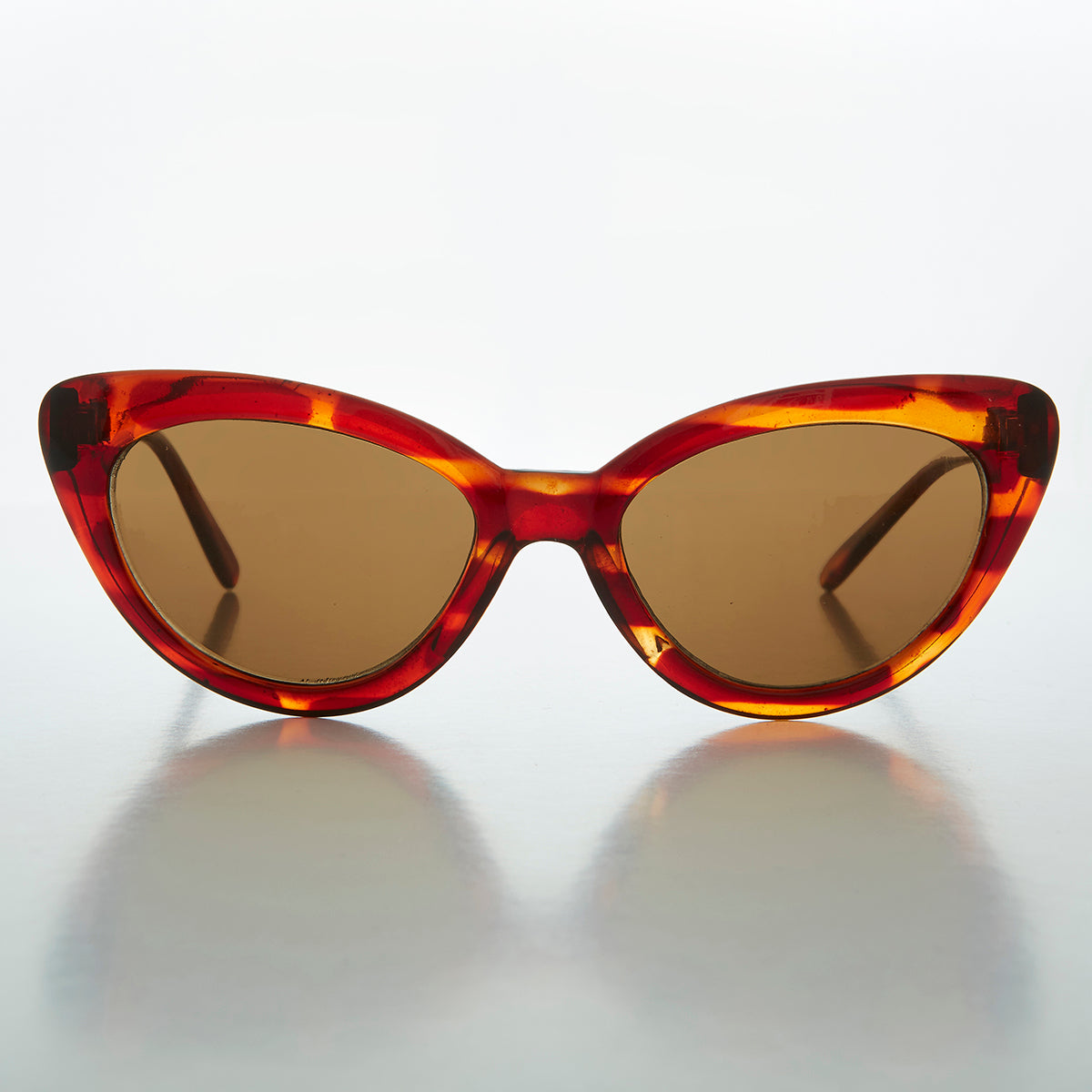 Classic Retro Cat Eye Vintage Sunglass - Greta