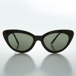 Hi Tip Cat Eye Vintage Sunglass - Liza