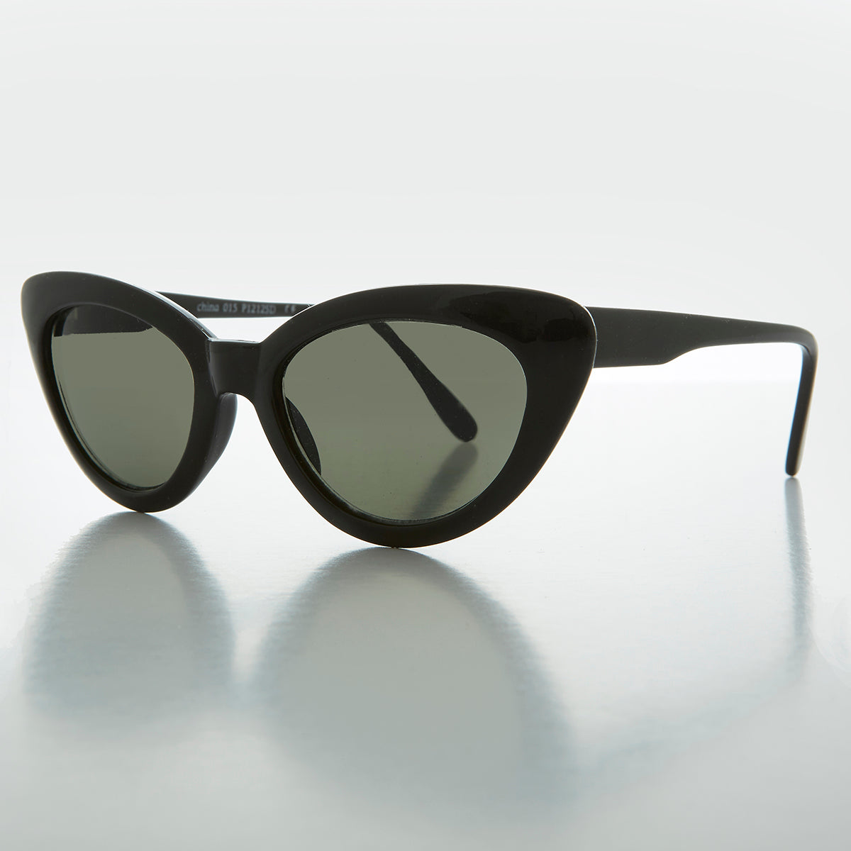 Hi Tip Cat Eye Vintage Sunglass - Liza