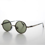 Load image into Gallery viewer, Round Metal Punk Hippie Vintage Steampunk Sunglass
