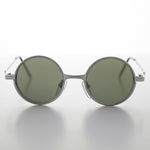 Load image into Gallery viewer, Round Metal Punk Hippie Vintage Steampunk Sunglass - Merlin 1
