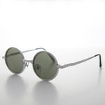 Load image into Gallery viewer, Round Metal Punk Hippie Vintage Steampunk Sunglass - Merlin 1
