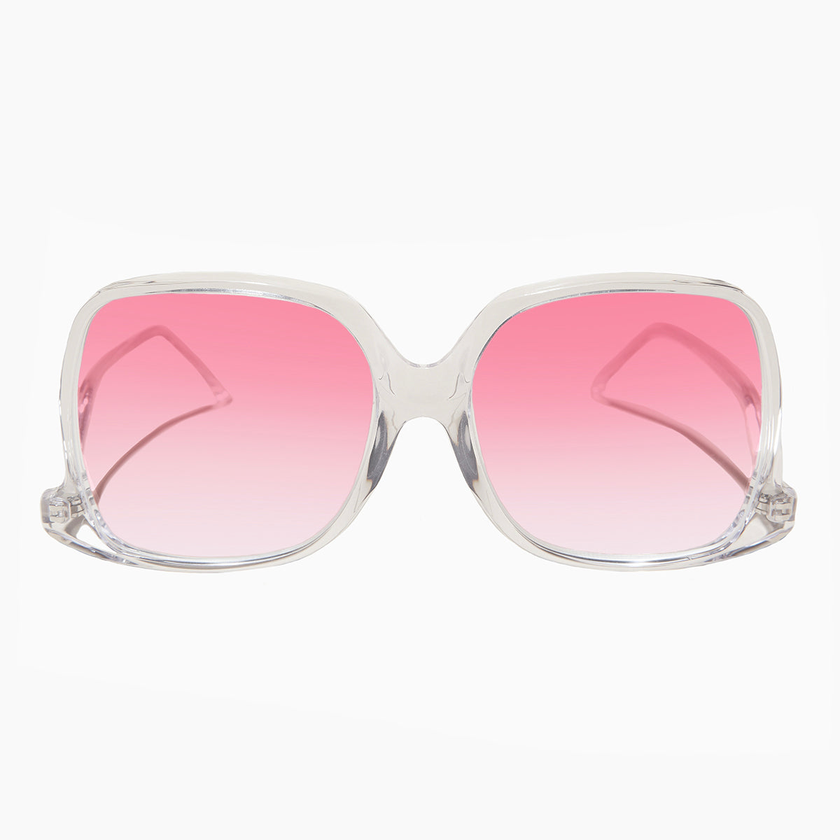 Granny-Chic Polarized Oversized Sunglass - Mia – Sunglass Museum