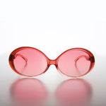 Load image into Gallery viewer, Oval Colorful 90s Mod Deadstock Sunglass
