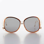 Load image into Gallery viewer, Round Polarized Boho Vintage Sunglass - Muse
