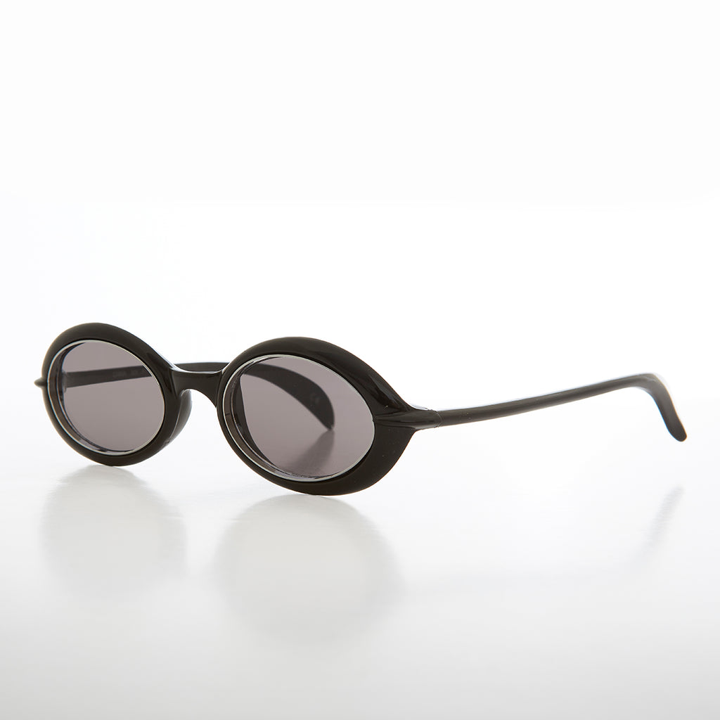 oval sunglasses