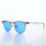 Load image into Gallery viewer, Classic Half Frame Vintage Sunglasses
