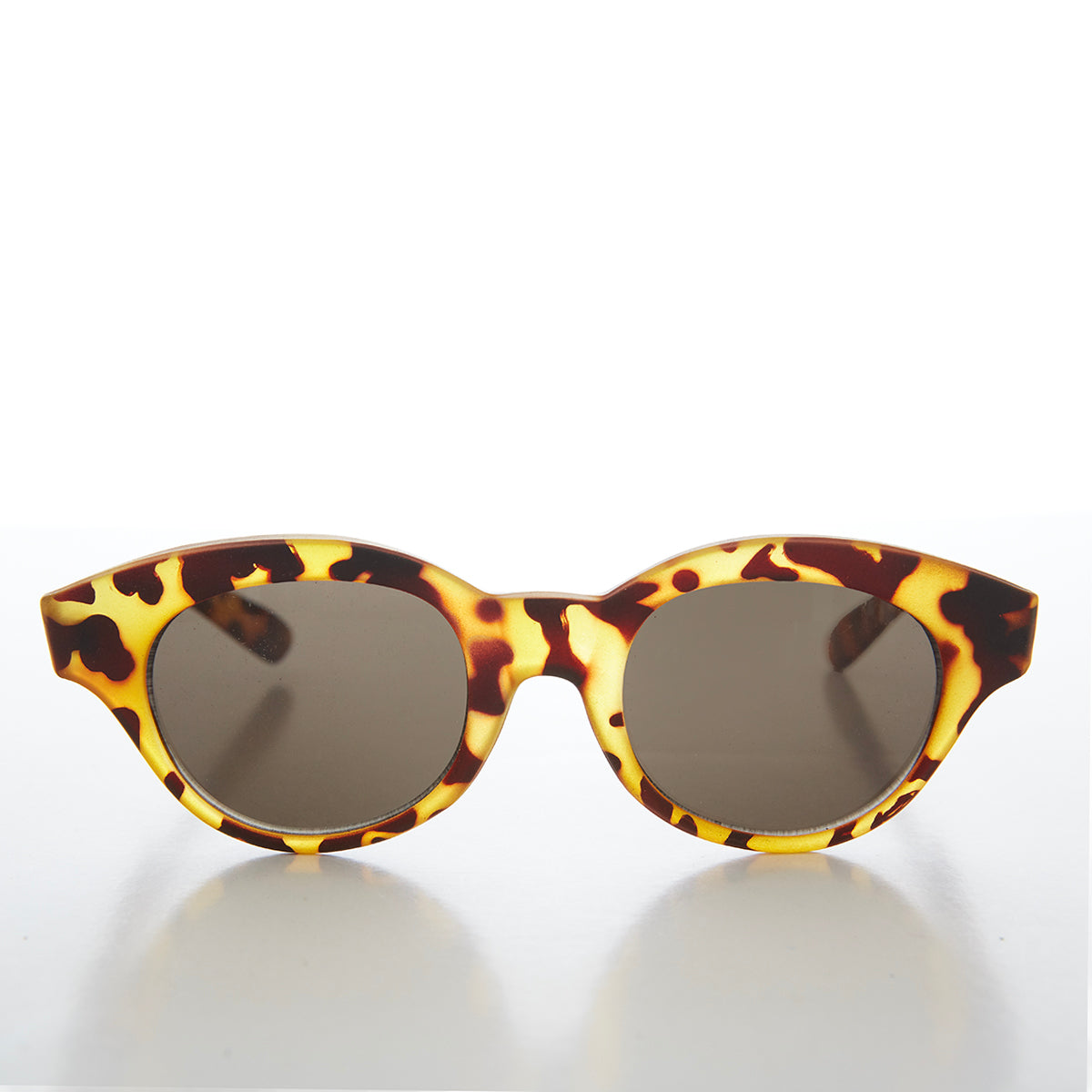 Round Retro Sunglasses