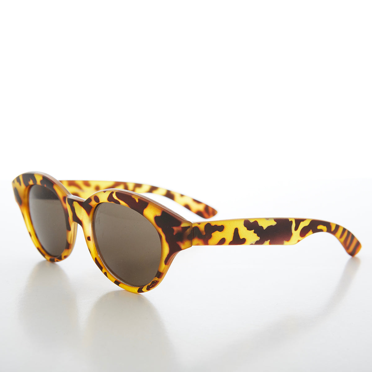 Round Retro Sunglasses