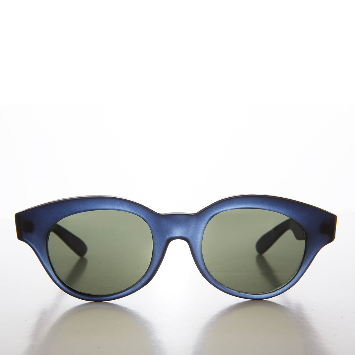 Round Retro Sunglasses