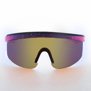 Kids 80s Wrap Around Sunglasses 