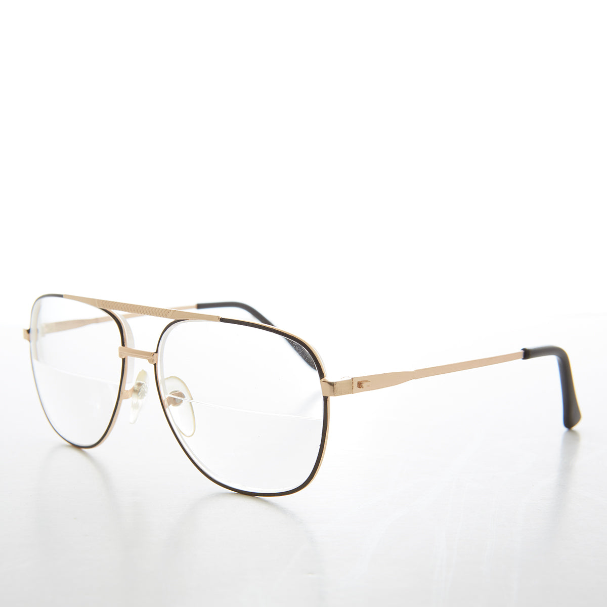 Bifocal Aviator Reading Glasses