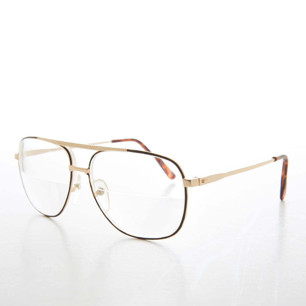 Bifocal Aviator Reading Glasses