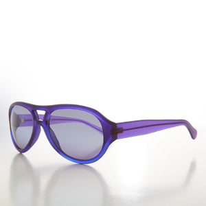 Pilot Sunglasses with Gradient Lenses