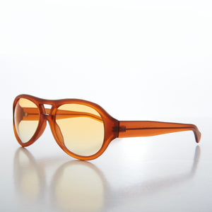 Pilot Sunglasses with Gradient Lenses