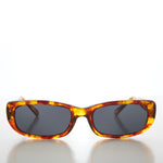 Load image into Gallery viewer, Mod Rectangular 90s Vintage Sunglasses
