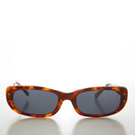 Load image into Gallery viewer, Mod Rectangular 90s Vintage Sunglasses
