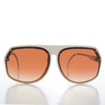 Load image into Gallery viewer, Lightweight Vintage 80s Aviator Sporty Sunglasses
