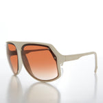 Load image into Gallery viewer, Lightweight Vintage 80s Aviator Sporty Sunglasses
