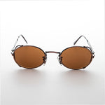 Load image into Gallery viewer, Elegant Steampunk Sunglass with Cut Out Design
