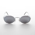 Load image into Gallery viewer, Elegant Steampunk Sunglass with Cut Out Design 
