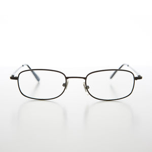 Small Transition Lens Reading Glasses - Sunny