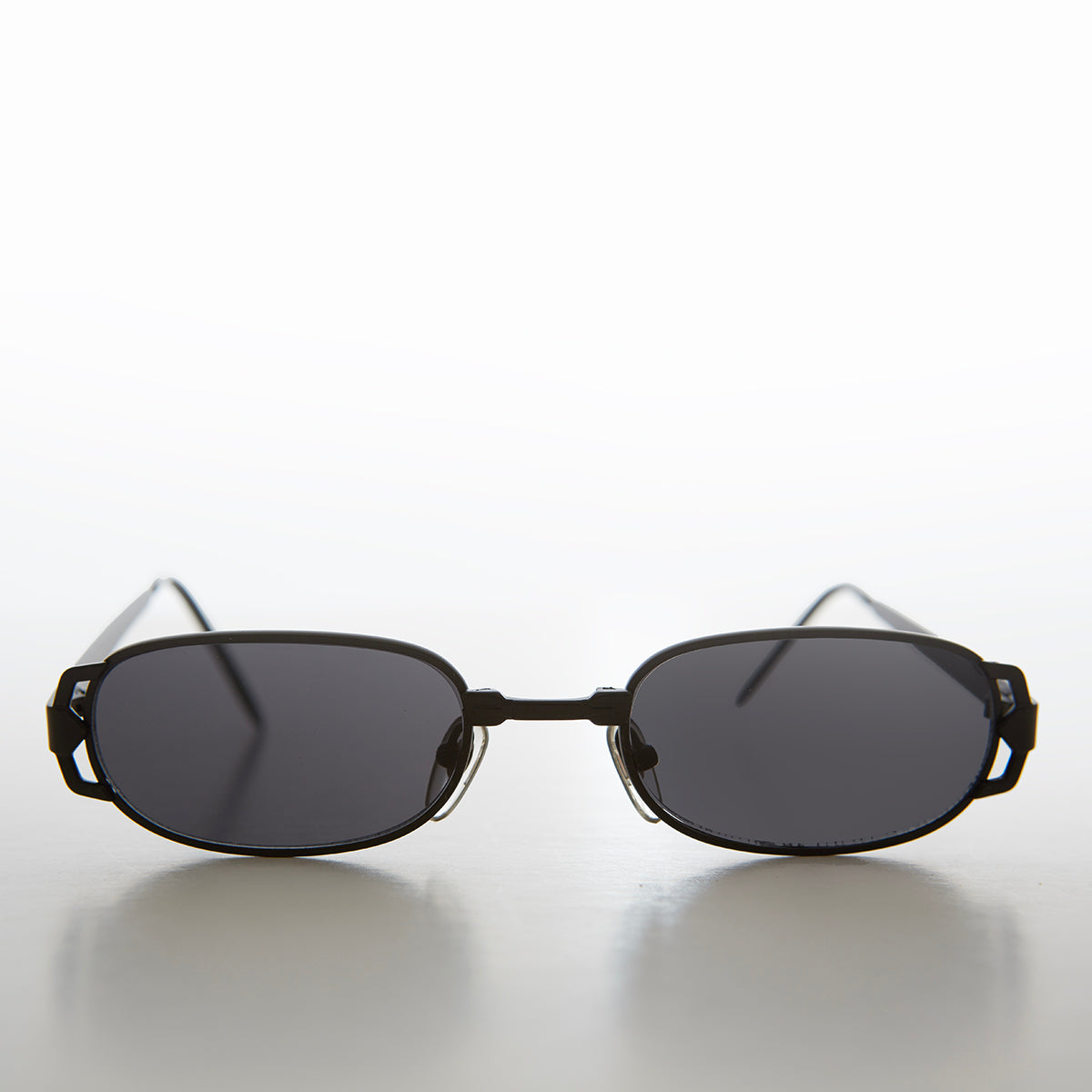 Micro Rectangle Vintage Sunglasses - Syds