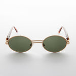 Load image into Gallery viewer, Oval Bad Boy Brand Vintage Sunglass - Tommy
