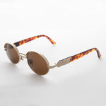 Load image into Gallery viewer, Oval Bad Boy Brand Vintage Sunglass - Tommy
