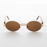 Load image into Gallery viewer, Oval Bad Boy Brand Vintage Sunglass - Tommy
